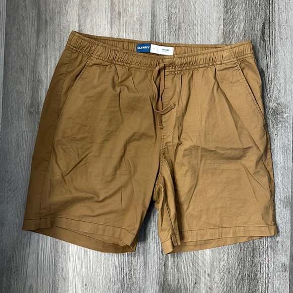 Old Navy Khaki Shorts Men S